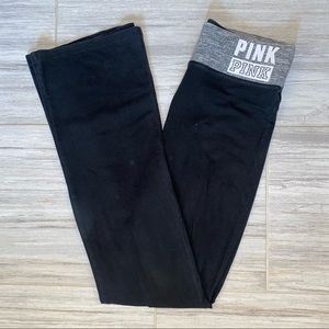 Victorias Secret Pink : Yoga Pant : size S
